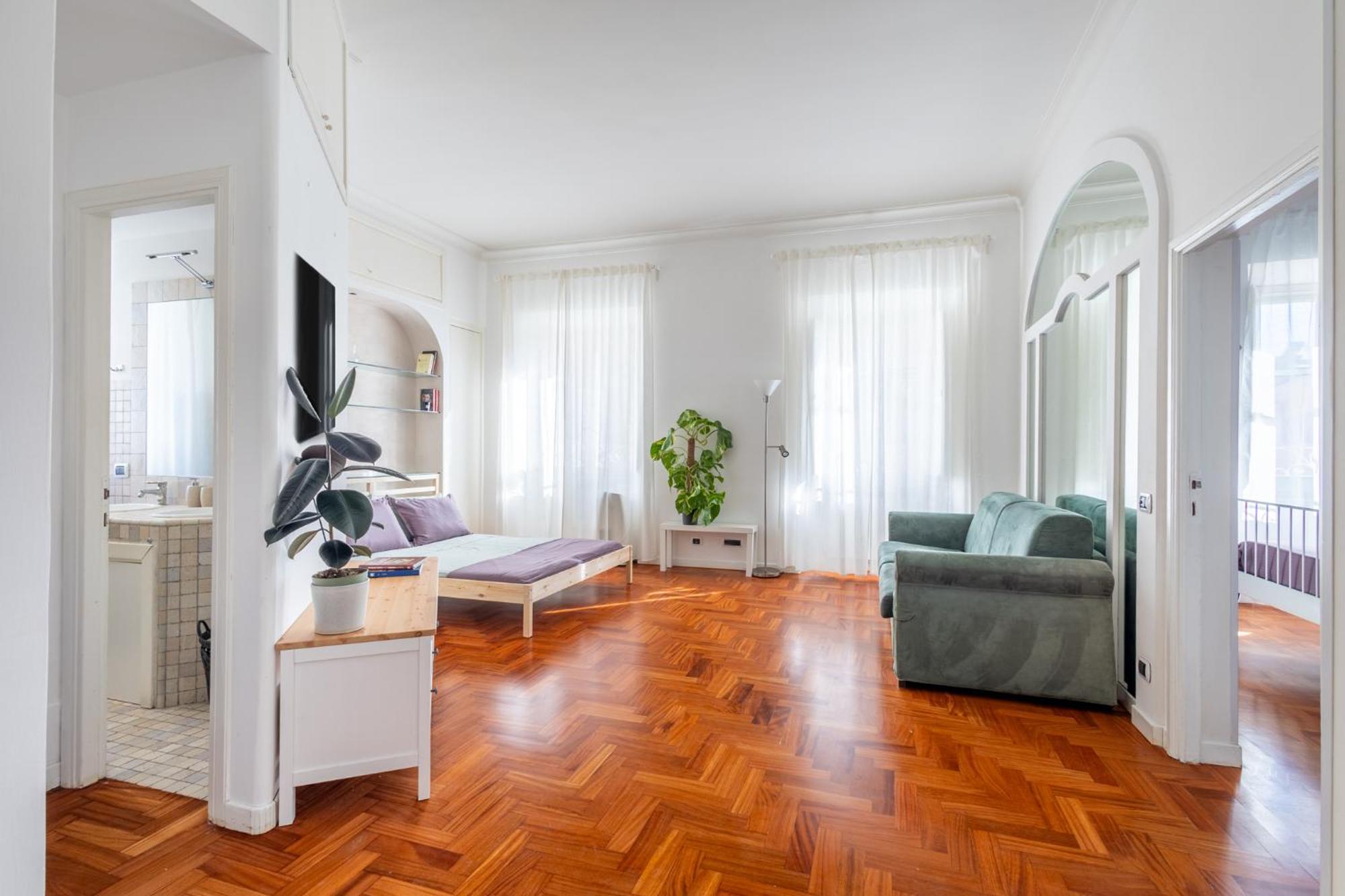Your Elegant Loft At Termini Station Rome Exterior photo