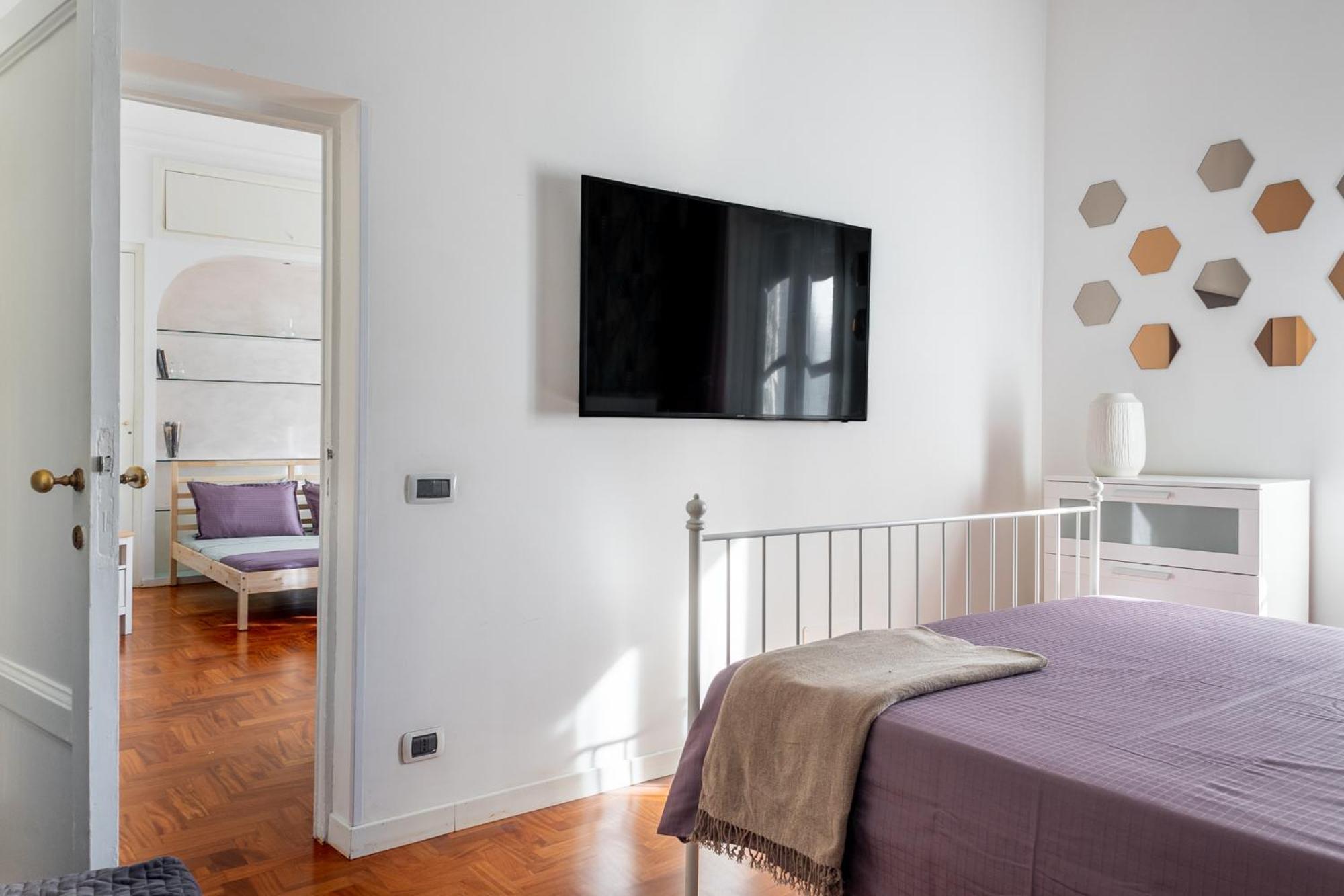Your Elegant Loft At Termini Station Rome Exterior photo