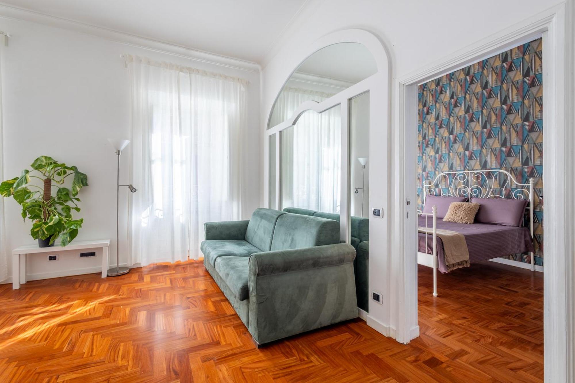 Your Elegant Loft At Termini Station Rome Exterior photo